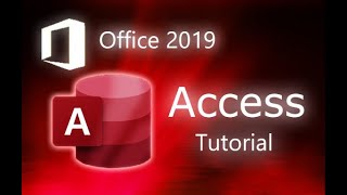 Microsoft Access  Tutorial for Beginners  COMPLETE [upl. by Adalheid]