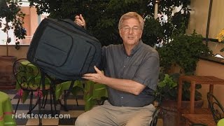 European Travel Skills Packing Light  Rick Steves Europe Travel Guide [upl. by Carothers]