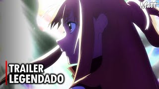 watching sword art online progressive movie 2 scherzo of deep night [upl. by Formica]