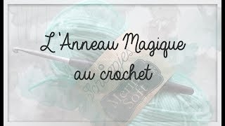 Lanneau Magique au crochet [upl. by Rodrick936]