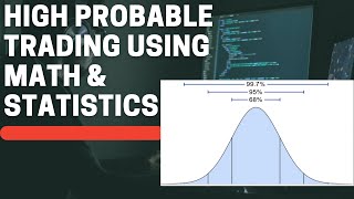 Probability Distribution Statistics  Algorithmic Trading [upl. by Revlis]