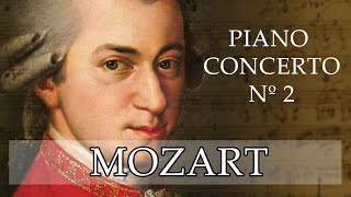 Mozart  Piano Concerto 2 [upl. by Acir582]