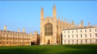 Kings College Choir Cambridge Hymns Love Divine all Loves Excelling [upl. by Elayne535]