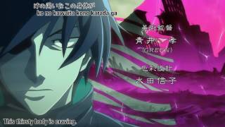 Darker than Black OP 1 [upl. by Thia507]