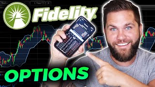 How To Trade Options On Fidelity For Beginners [upl. by Rosmunda318]