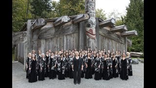 Ríu Ríu Chiu performed by Elektra Womens Choir [upl. by Rhpotsirhc]