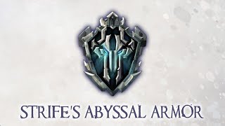 Darksiders Genesis  Strifes Abyssal Armor GUIDE [upl. by Yelsel]