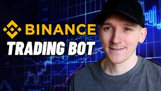 How to Use Binance Trading Bot Crypto Trading Bot Tutorial [upl. by Avie]