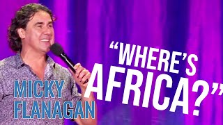 Thick People Television  Micky Flanagan  An Another Fing Live [upl. by Dennie]