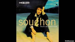 Alain Souchon  Foule sentimentale [upl. by Erving817]