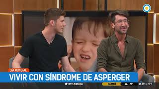 Vivir con Síndrome de Asperger TPANoticias [upl. by Leese]