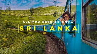 Ultimate Sri Lanka Travel Guide  The Jewel Of The Indian Ocean  Colombo Galle Kandy  Tripoto [upl. by Velma539]