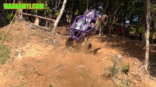 ABSOLUTELY INSANE UTV CRASHES [upl. by Chlori]