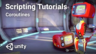 C Coroutines in Unity  Intermediate Scripting Tutorial [upl. by Koerner488]