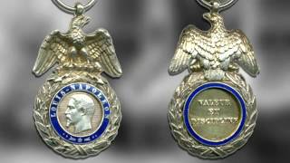 medaille militaire [upl. by Anilahs]