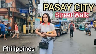 Experience The Real Philippines in Pasay City  4K Virtual Walking Tour [upl. by Parry606]