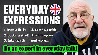 BOOST Your English Speaking with These Common Daily Expressions [upl. by Suixela]