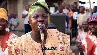 Alani Fadaka Latest Yoruba Movie 2019 Drama Starring Sanyeri  Adekola Tijani  Iya Gbonkan [upl. by Piers]