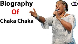 Biography Of Yvonne Chaka Chaka [upl. by Werbel]