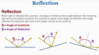 Reflection  IB Physics [upl. by Costanza645]