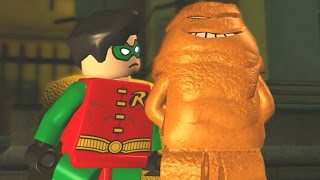 LEGO Batman The Video Game Walkthrough  Episode 11 The Riddlers Revenge  You Can Bank on Batman [upl. by Orazal224]