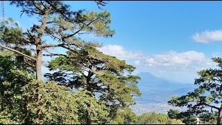 Parque Nacional El Boquerón El Salvador [upl. by Ajnos715]