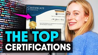 What Is The Best Certifications for Software Developers [upl. by Arraek]