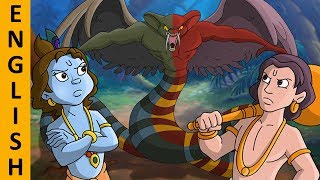 Krishna Balram Full Episode  The Two Demons in English  Episode 07 [upl. by Arocal]