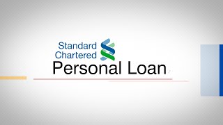 How to Apply for a Standard Chartered Personal Loan on BankBazaarcom [upl. by Azal]