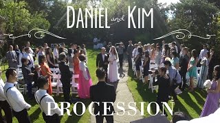 Perfectly Arranged Wedding Processional Music [upl. by Nalo]