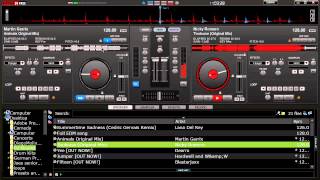 How to mix in Virtual DJ [upl. by Aara]