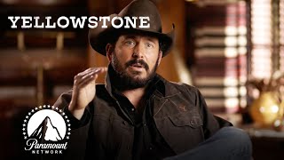 Inside Yellowstone Season 4  Paramount Network [upl. by Ullman]