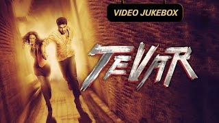 Tevar  Video Songs Jukebox [upl. by Arahd854]