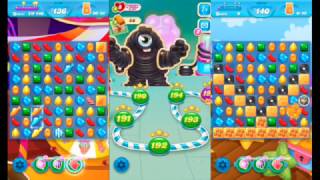 candy crush soda saga level 1 to 1045 tricks amptips [upl. by Eshman179]