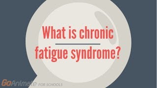 What Is Chronic Fatigue Syndrome [upl. by Flemings195]