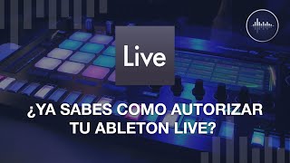 AUTORIZAR ABLETON LIVE 2023 [upl. by Gnel]