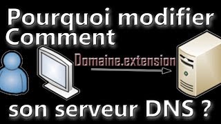 Changer son serveur DNS  Comment  Pourquoi [upl. by Yesrej447]