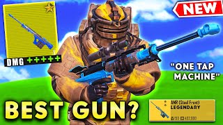 Metro Royale Best Gun 😮 PUBG METRO ROYALE [upl. by Brennan436]