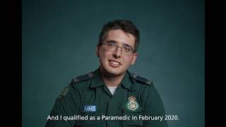 Life as a paramedic [upl. by Eben]