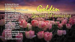 Golden Memories Love Songs 50s 60s 70s Greatest Hits Various Artists [upl. by Eceinart]