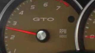 Pontiac GTO vs Subaru WRX STi  Edmundscom [upl. by Joey]