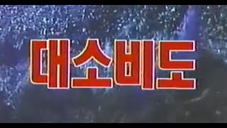 대소비도  1993년작 재게시 한글자막 MP4 [upl. by Aihtnyc208]