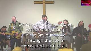 Wilmington Community Church  Sunday ServiceSolitude Part 1Gordon [upl. by Gilles]