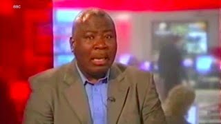 Guy Goma  The Wrong Guy BBC News May 2006 [upl. by Notlil]