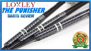 Loxley Darts THE PUNISHER Darts Review [upl. by Earle]