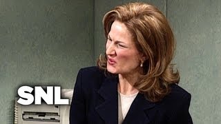 Passive Aggressive Pam  Saturday Night Live [upl. by Heyman]