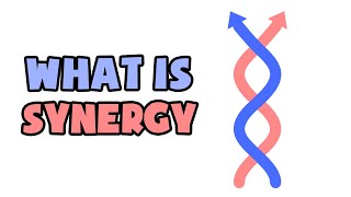 What is Synergy  Explained in 2 min [upl. by Onaicnop105]