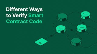 Different Ways to Verify Smart Contract Code [upl. by Suravaj]