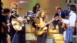 Crosby Stills Nash amp Young Down By The River Live  1970 [upl. by Jena]