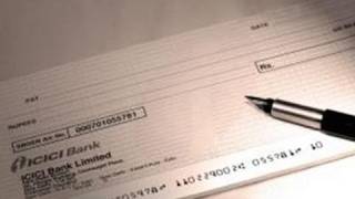 How To Write A Cheque [upl. by Ajan963]